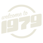 Welcome to 1979 Logo