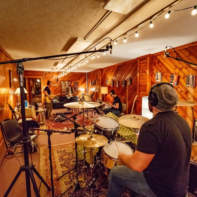 Band Records at Welcome to 1979 in Nashville