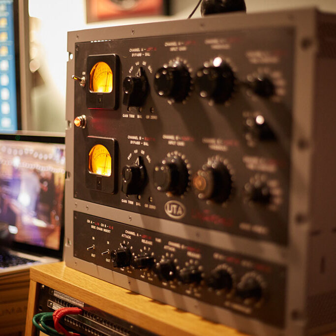 Vintage Audio Equipment