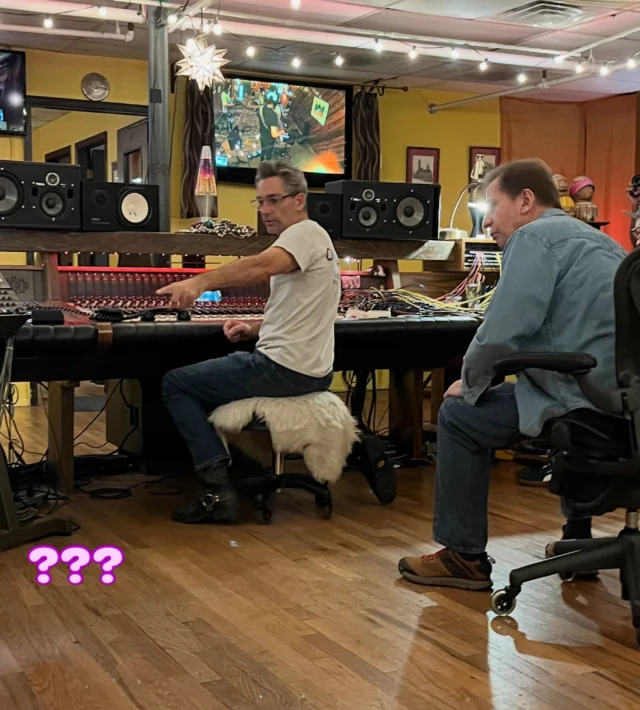 Welcome to 1979 – A Recording Studio Like No Other